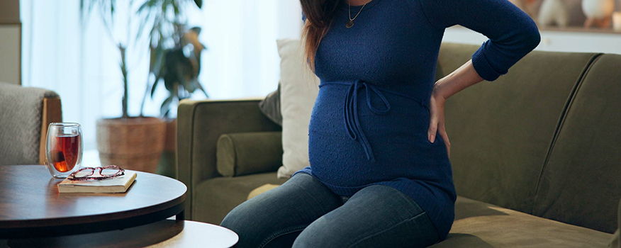 Chiropractic care for pregnancy back pain in Wellington, Florida